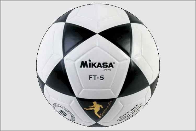 Mikasa FT5 Sentetik Deri Futbol Topu