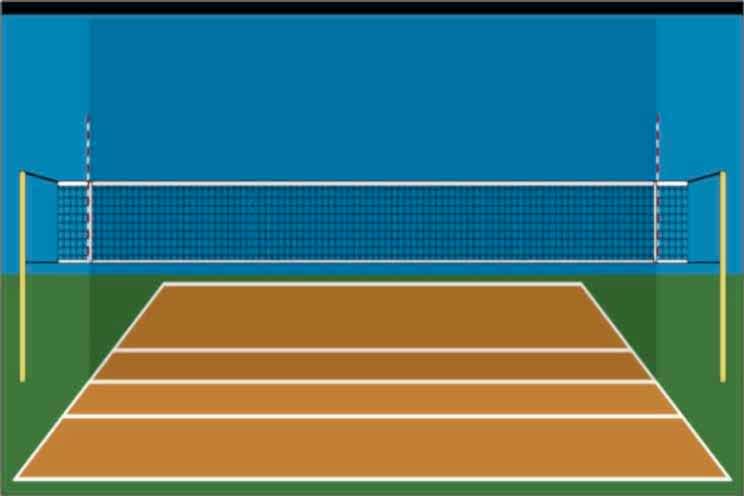 Alüminyum Voleybol Direği