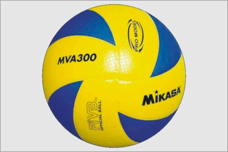 Mikasa Mva300 Sentetik Deri Voleybol Topu