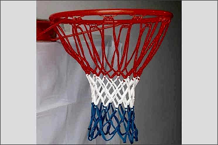 Selex Renkli Basketbol Ağı