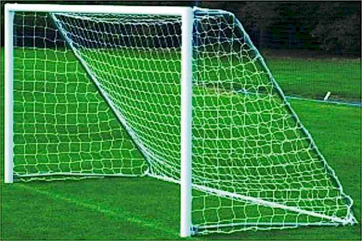 Futbol Kalesi Metal HalıSaha 210x420