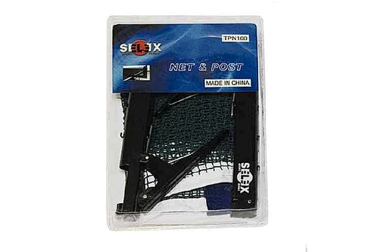 Selex TPN-100 Masa Tenisi Ağ-demir Seti