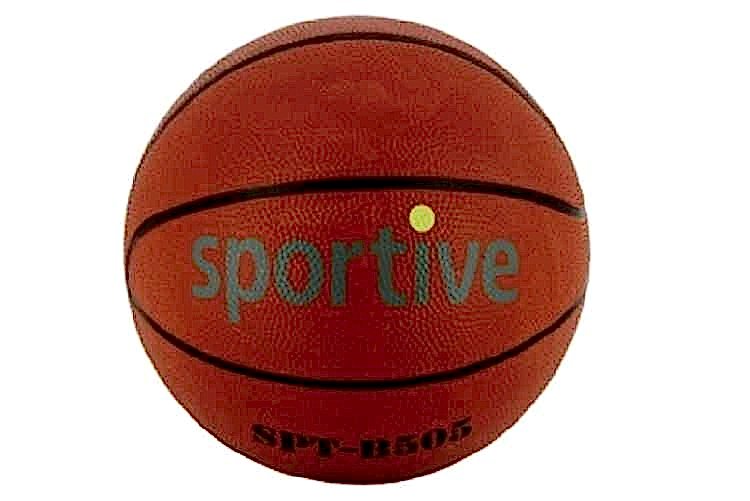 Sportive SPT-B505 Bounce Kauçuk 5 No Basketbol Topu