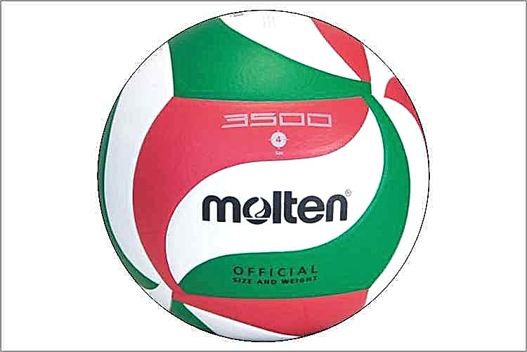 Molten V5M3500 Yapıştırma  Voleybol Topu