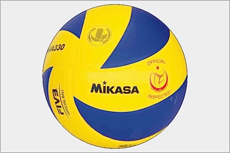 Mikasa Mva330  Yapıştırma Voleybol Topu