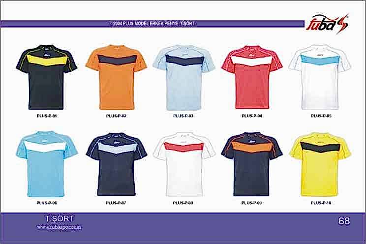 PLUS MODEL ERKEK PENYE TİŞÖRT