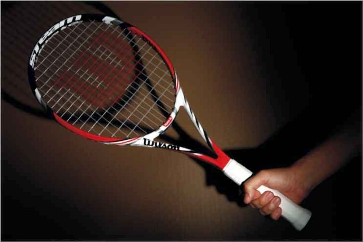 Wilson Tour Slam Tenis Raketi 