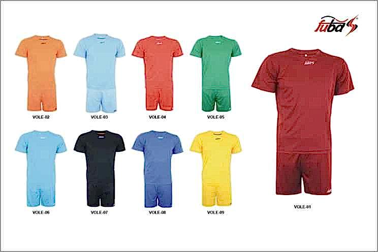 VOLE MODEL ERKEK VOLEYBOL FORMA TAKIMI