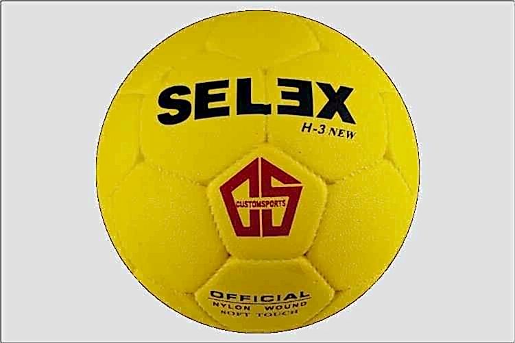 Selex H-3 Hentbol Topu