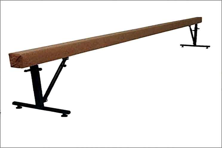 Jimnastik Denge Ağacı Aleti