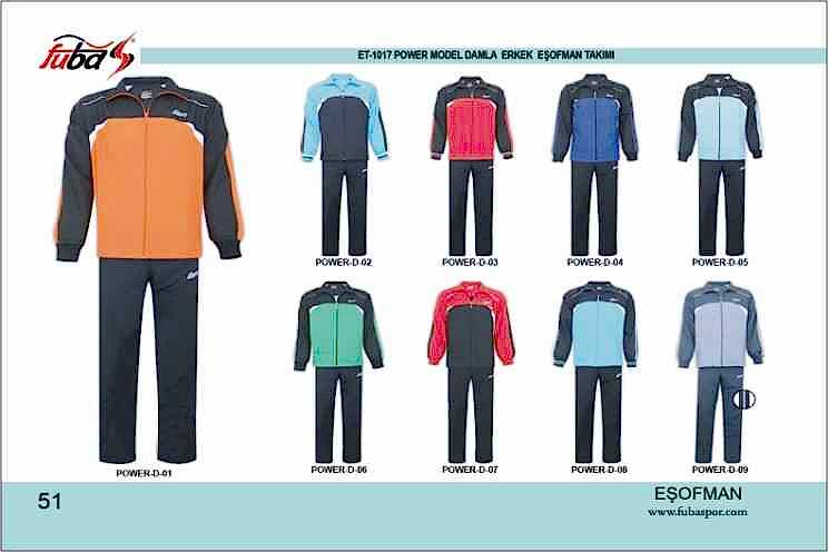 POWER MODEL DAMLA ERKEK EŞOFMAN TAKIMI