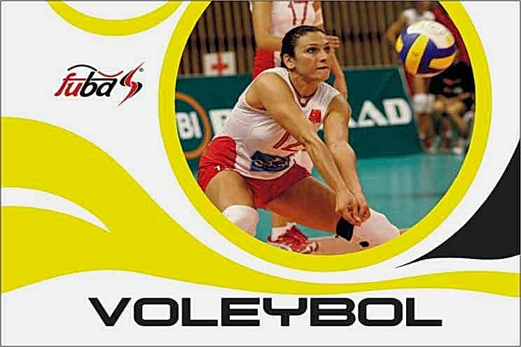 Bayan Voleybol Formaları