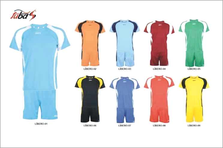 LİBERO MODEL ERKEK VOLEYBOL FORMA TAKIMI