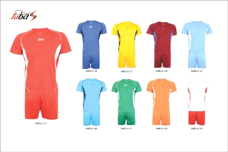 AMİGO MODEL HENTBOL FORMA TAKIMI