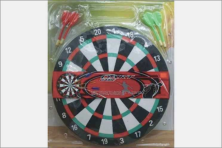 Dart Seti Büyük Boy