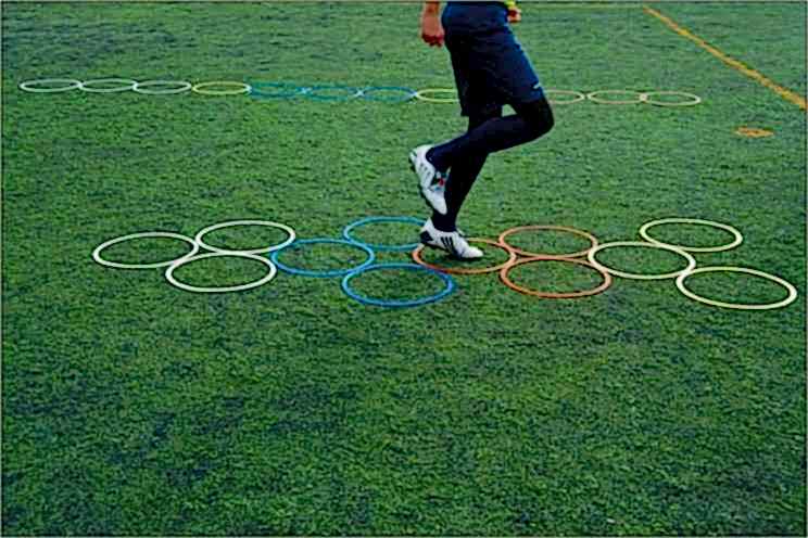 Antrenman Koordinasyon Çemberi