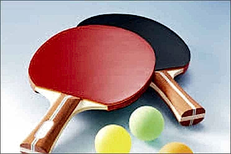 Masa Tenisi Raketleri