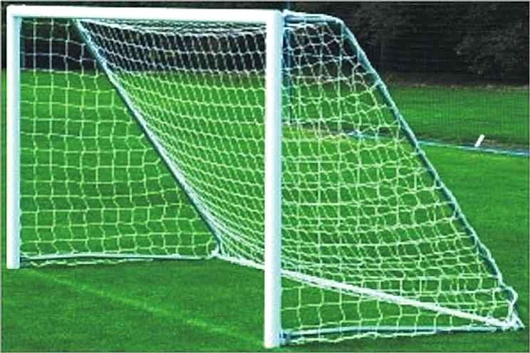 Futbol Kalesi Metal Seyyar 200X300