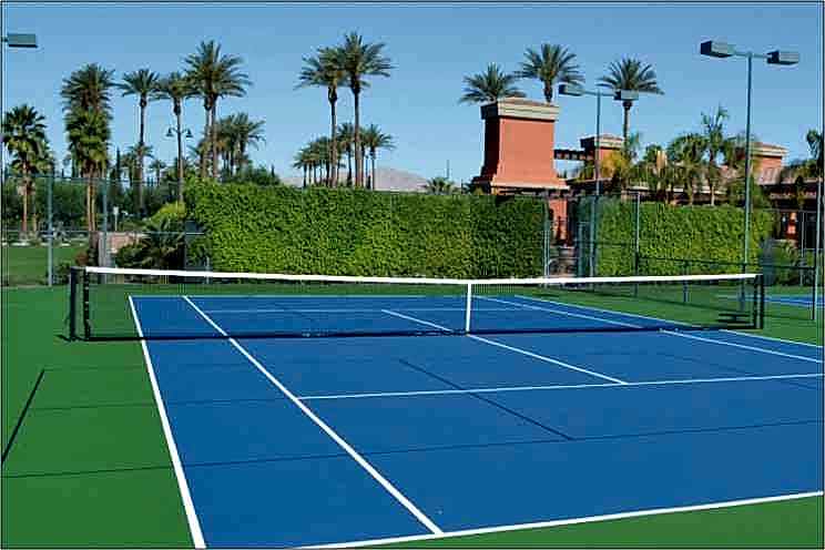 Tenis Direği Alüminyum