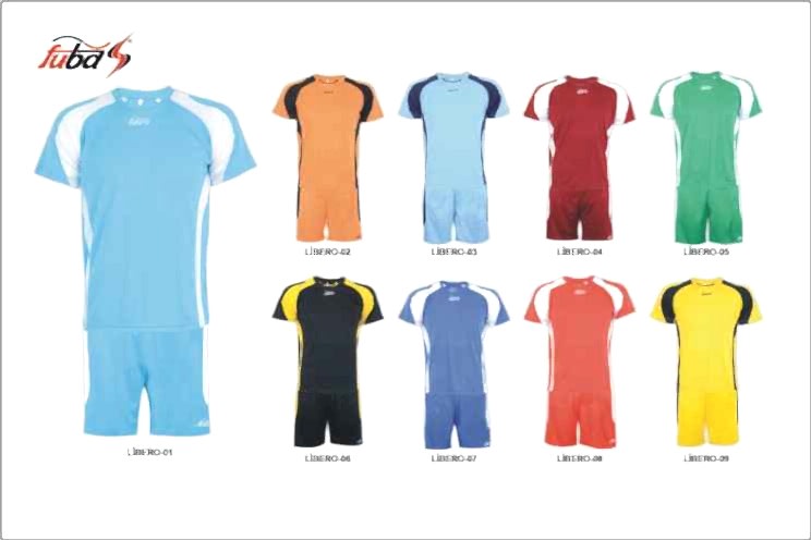 LİBERO MODEL HENTBOL FORMA TAKIMI