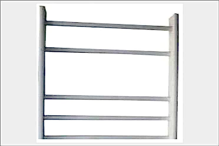 Jimnastik Parmaklığı Metal