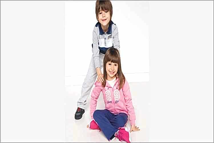 Çocuk Eşofman Takımları