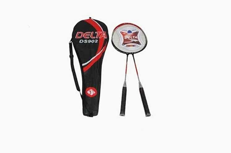 Delta DS902 Badminton Raket Seti 2'li