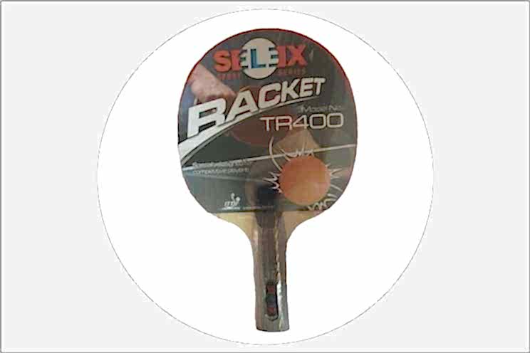Selex Tr400 Ittf Onaylı Masa Tenisi Raketi