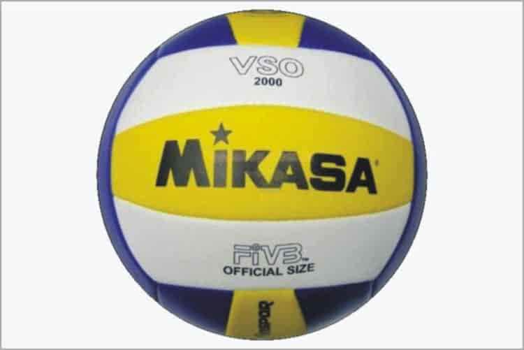 Mikasa Vso2000 Sentetik Deri Voleybol Topu