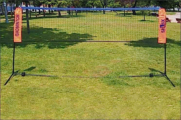 Selex mbs02 Mini Badminton Set