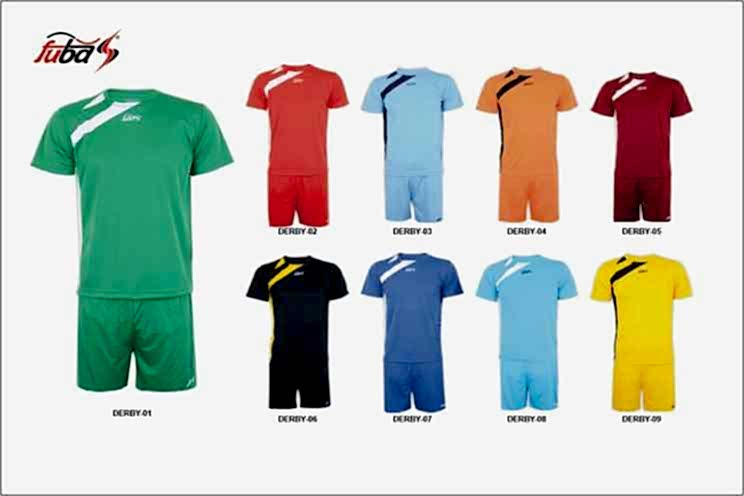 DERBY MODEL HENTBOL FORMA TAKIMI