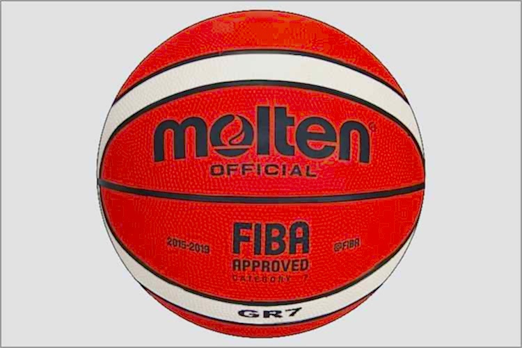 Molten BGR7 Fıba Onaylı 5-6-7 No Basketbol Topu