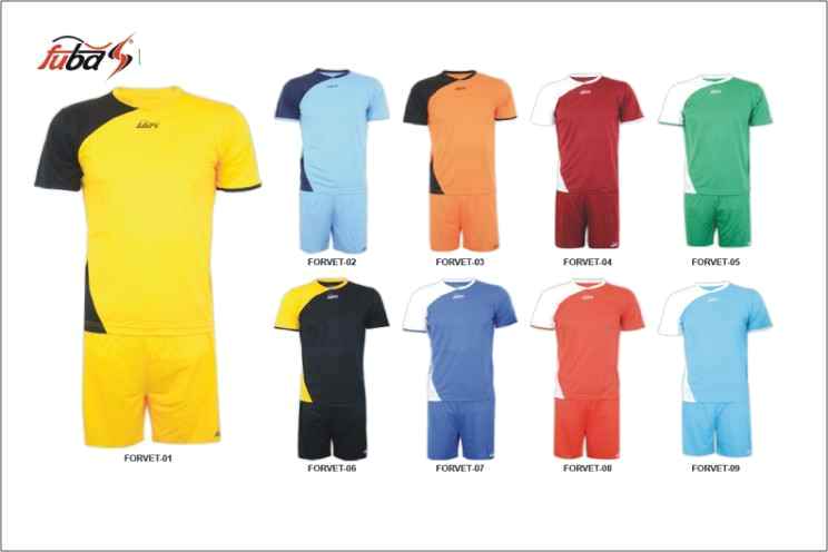 FORVET MODEL ERKEK VOLEYBOL FORMA TAKIMI