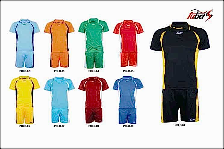POLO MODEL ERKEK VOLEYBOL FORMA TAKIMI