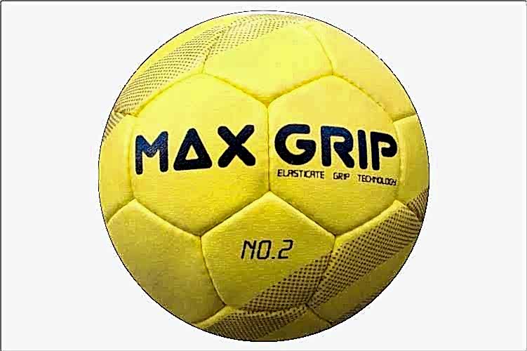 Selex Max Grıp 2 No Hentbol Topu