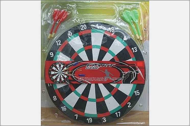 Dart Seti Küçük boy