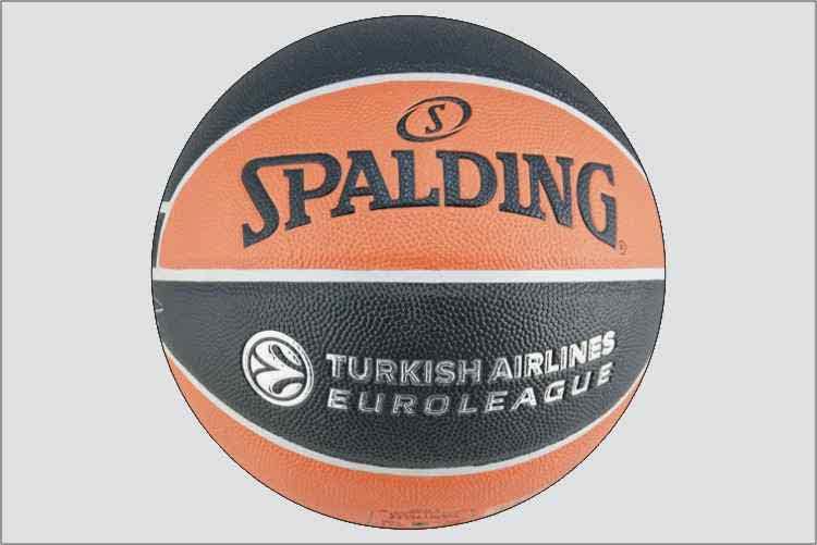 Spalding Tf 500  Deri 5-6-7 No Basketbol Topu
