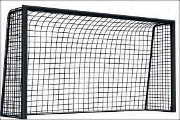 Hentbol Metal Kale Boru Tipi