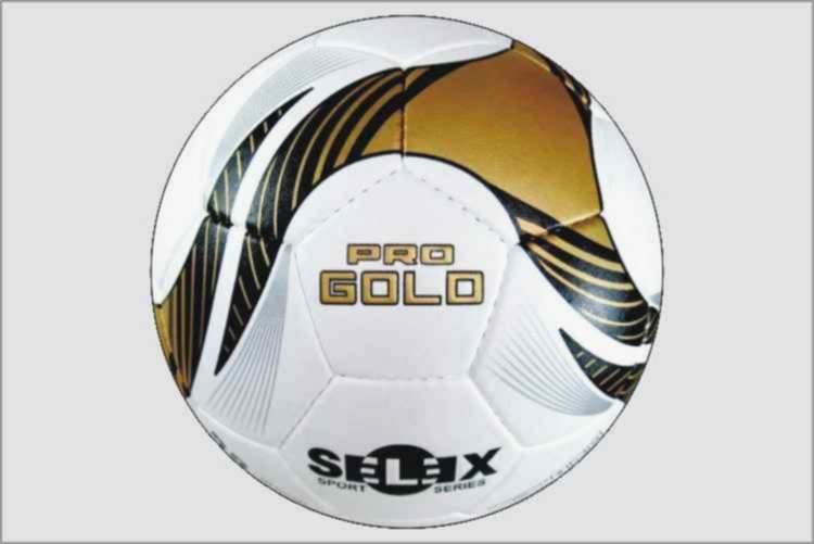 Selex Progold 4-5 No Futbol Topu