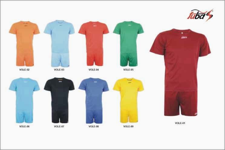 VOLE MODEL HENTBOL FORMA TAKIMI