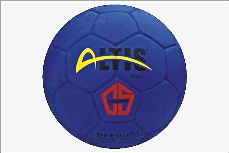 Altis Kauçuk 1 No Hentbol Topu