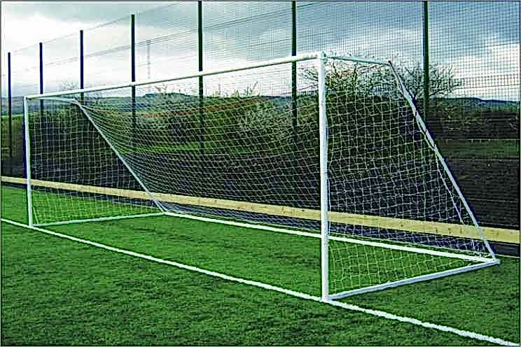 Futbol Kalesi Metal  200X500 Cm