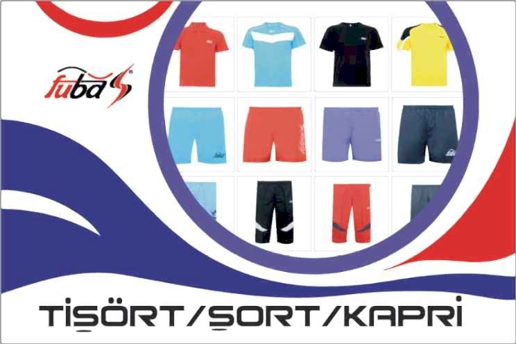 Tişört-Şort-Kapri