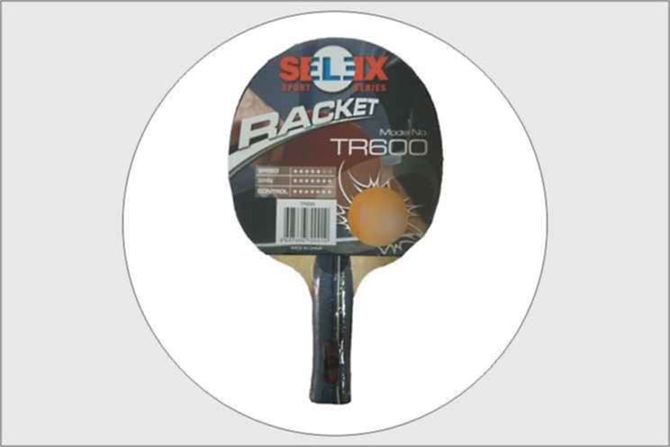 Selex Tr600 Ittf Onaylı Masa Tenisi Raketi