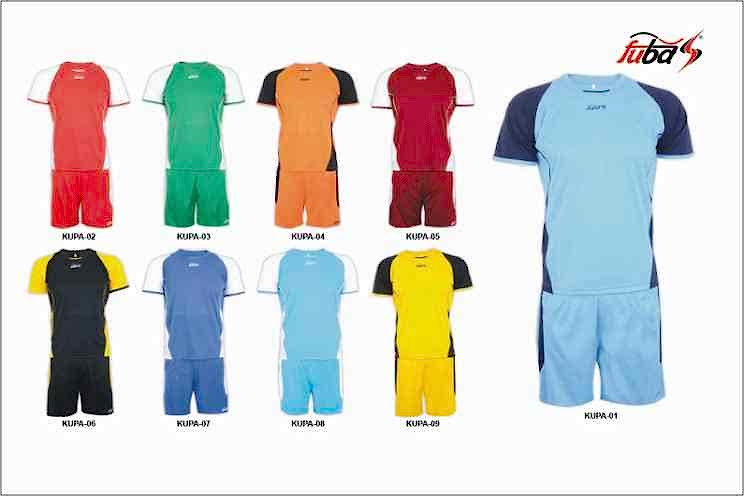 KUPA MODEL ERKEK VOLEYBOL FORMA TAKIMI