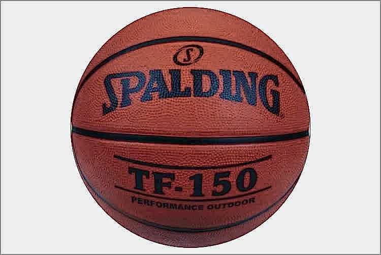 Spalding Tf 150 Deri 5-6-7 No Basketbol Topu