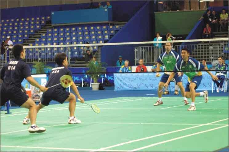 Badminton Malzemeleri