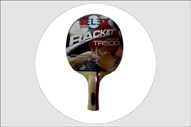 Selex Tr500 Ittf Onaylı Masa Tenisi Raketi