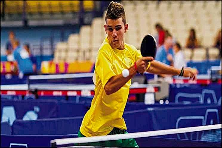 Masa Tenisi Malzemeleri