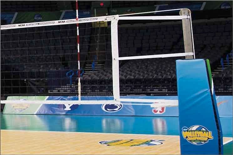 Voleybol Ağı ve Antenleri